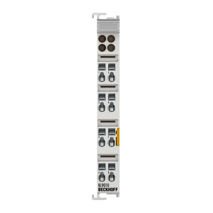 KL9010 | End terminal,BECKHOFF