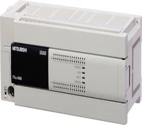 FX3U-64MR/ES, Mitsubishi