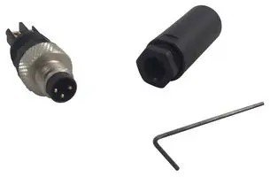 SACC-M 8MS-3CON-M-SW,	PHOENIX CONTACT