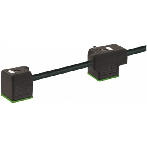 7000-58021-6170500 MURRELEKTRONIK MSUD double valve plug form A 18mm