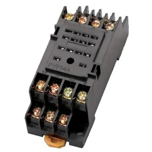 PYF14A Relay Socket,Omron