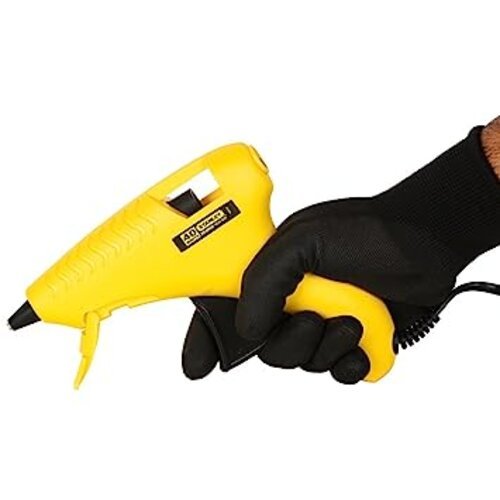69-GR20B Plastic GluePro Trigger Feed Hot Melt Glue Gun For Furniture As, STANLE