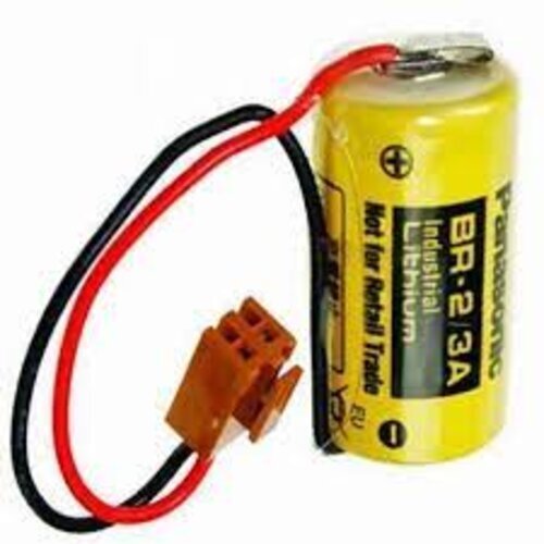BR-2/3A : Lithium Batteries, PANASONIC