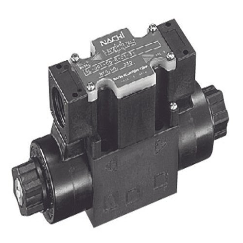 SL-G01-C6-GR-D2-31 Lower power solenoid valve NACHI
