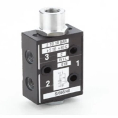 3/2 Pneumatic Solenoid Valve ,Norgren