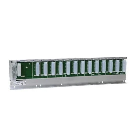 Q312B Base Rack PLC, 4096, Mitsubishi