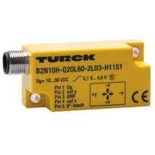 B2N45H-Q20L60-2LU3-H1151, TURCK INCLINOMETER
