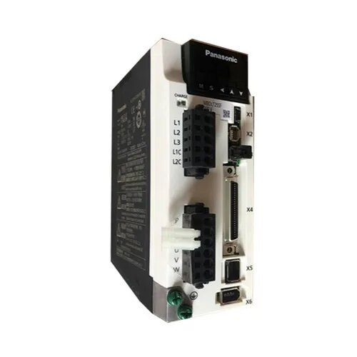 MBDLT25SF, Minas A6 Series Servo Drive, 400W, 1.3(3.8) Nm, PANASONIC