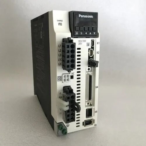 MCDLT35SF,Minas A6 Series AC Servo Drive, 750W, 200V, 1&3 Phase,PANASONIC