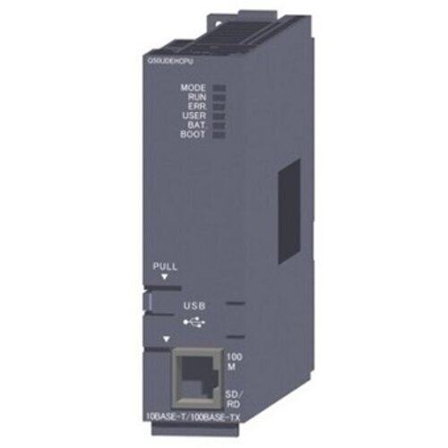 QJ71EIP71,EtherNet/IP Network Interface Module, MITSUBISHI