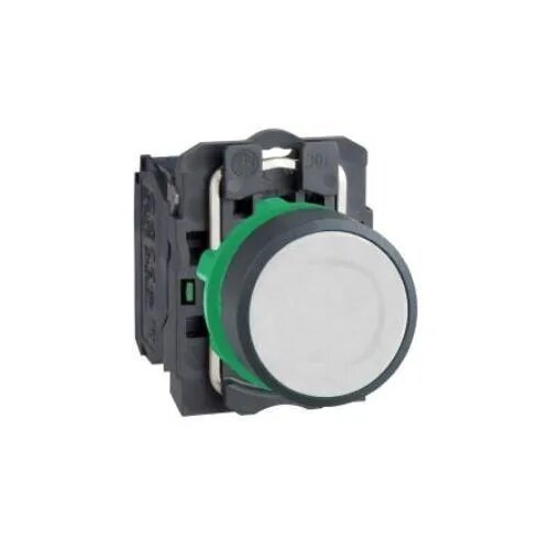 XB5AA11N ,XBAA11N White Push Button,Schneider