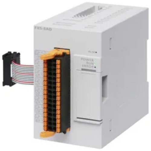 FX5-8AD,Mitsubishi