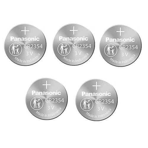 CR2354 CR 2354 3V lithium BATTERIES,Panasonic