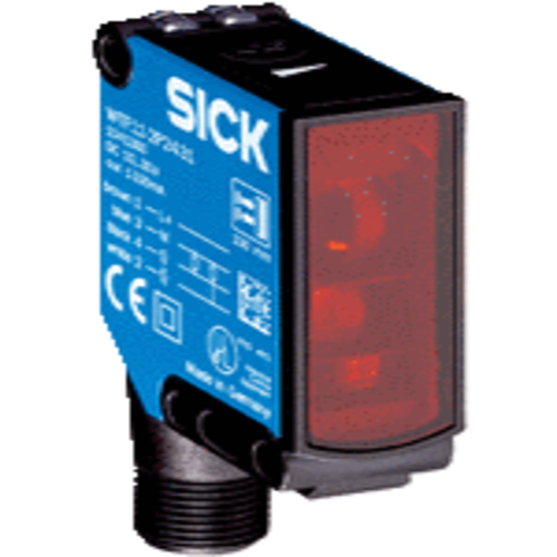 WTF11-2P2431,Photoelectric sensor,Sick