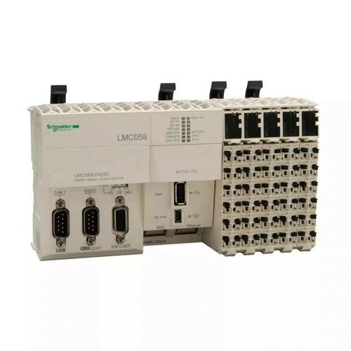 LMC058 Eth/2CAN/Motion/42DIO,SCHNEIDER