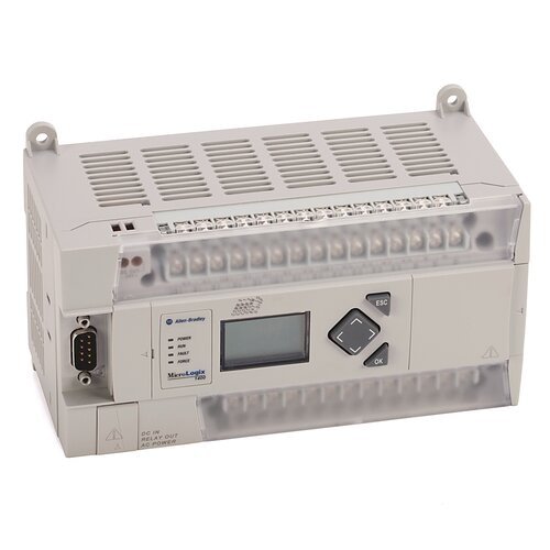 1766-L32BXBA,MicroLogix 1400 32 Point Controller,Allen Bradley